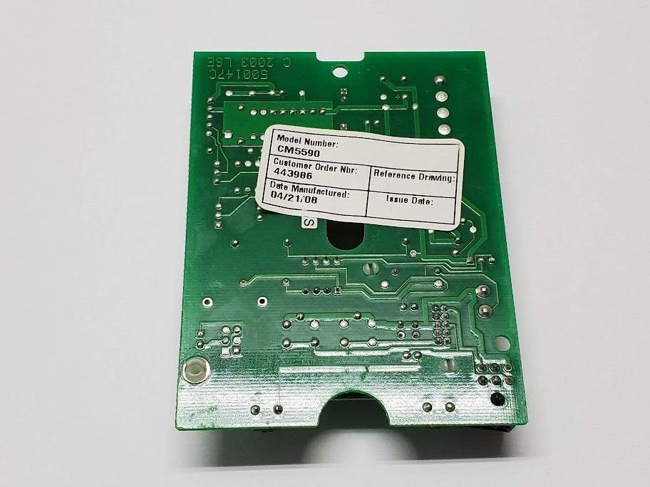 Schlage Locknetics CM5590 PC Board