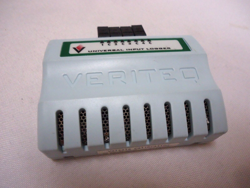 VERITEQ UNIVERSAL INPUT LOGGER