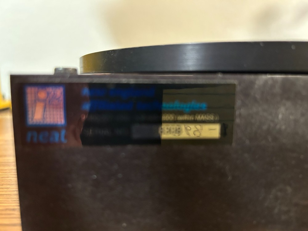 NEAT RT-8-SM 8-inch Diameter Rotary Table with NEAT-310M Programmable Controller