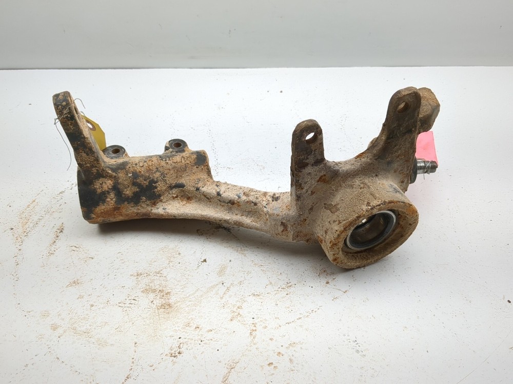 17-23 John Deere Gator HPX615E Front Left Steering Knuckle