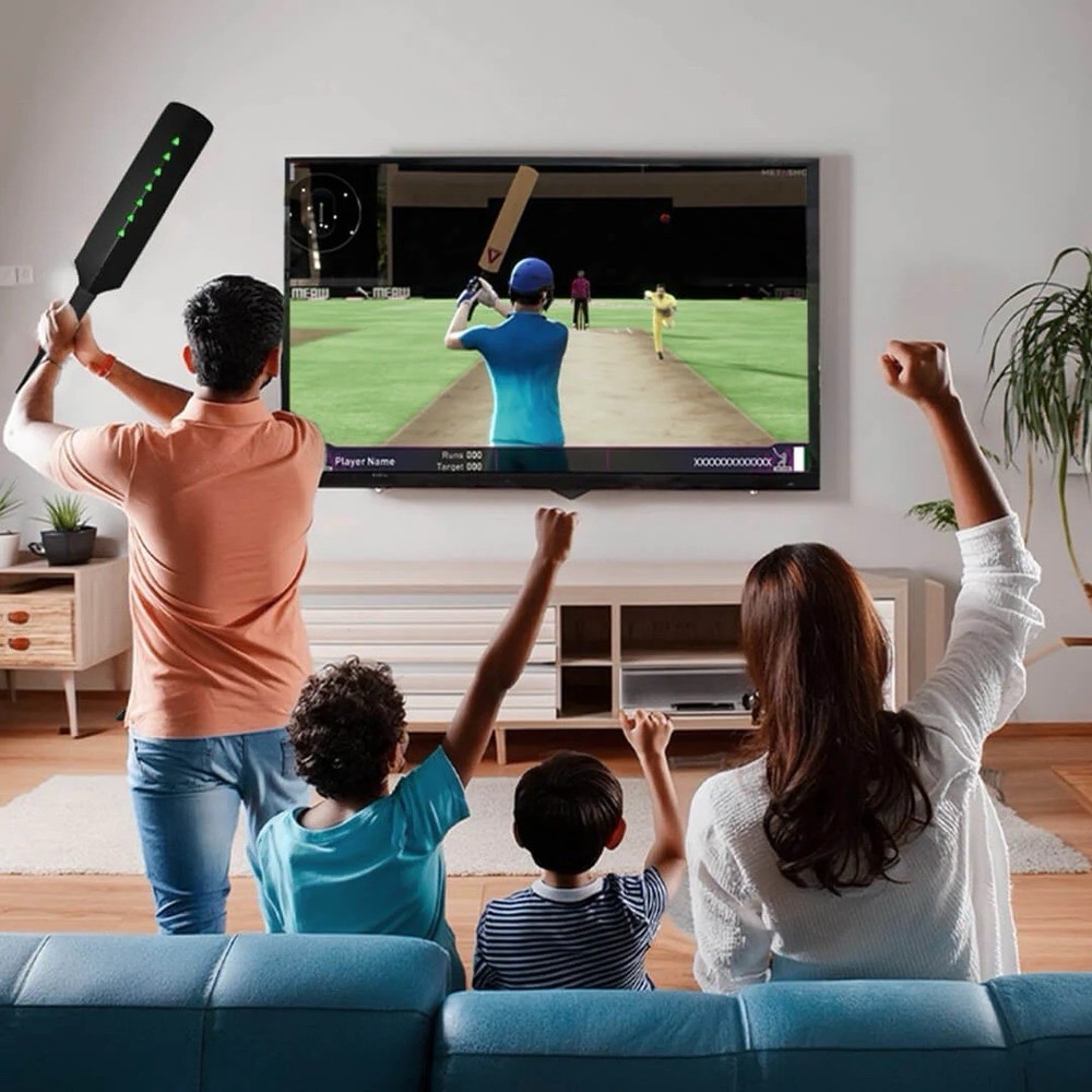 MetaShot Smart Bat + TV Connector