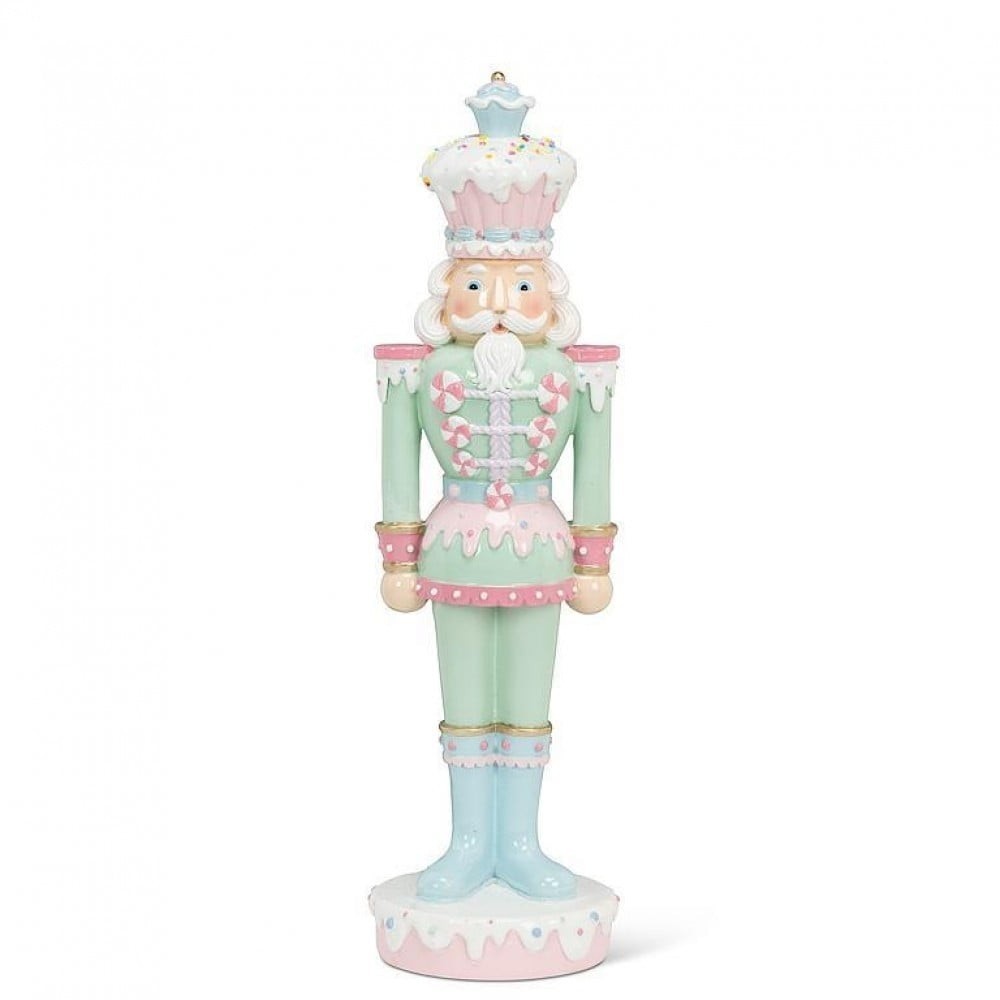 MDR Trading Inc. Large Candy And Sweets Nutcracker Statuette