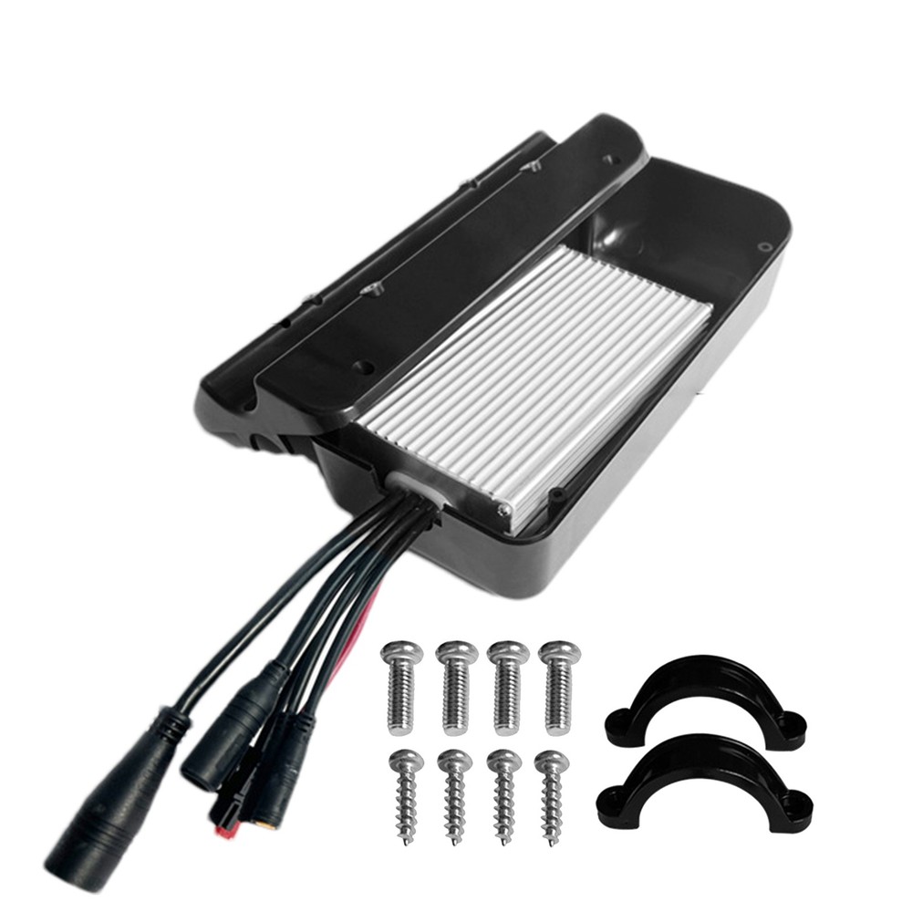 Controller Waterproof Box Case Protector For Electric Bike Bicycle EBike Scooter