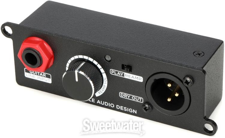 Temple Audio Studio Mod Re-amp Active DI Module