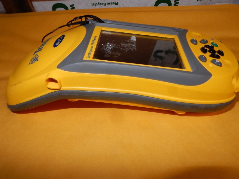 Trimble GeoxM GeoExplorer 3000 Series 70950-01 - Untested