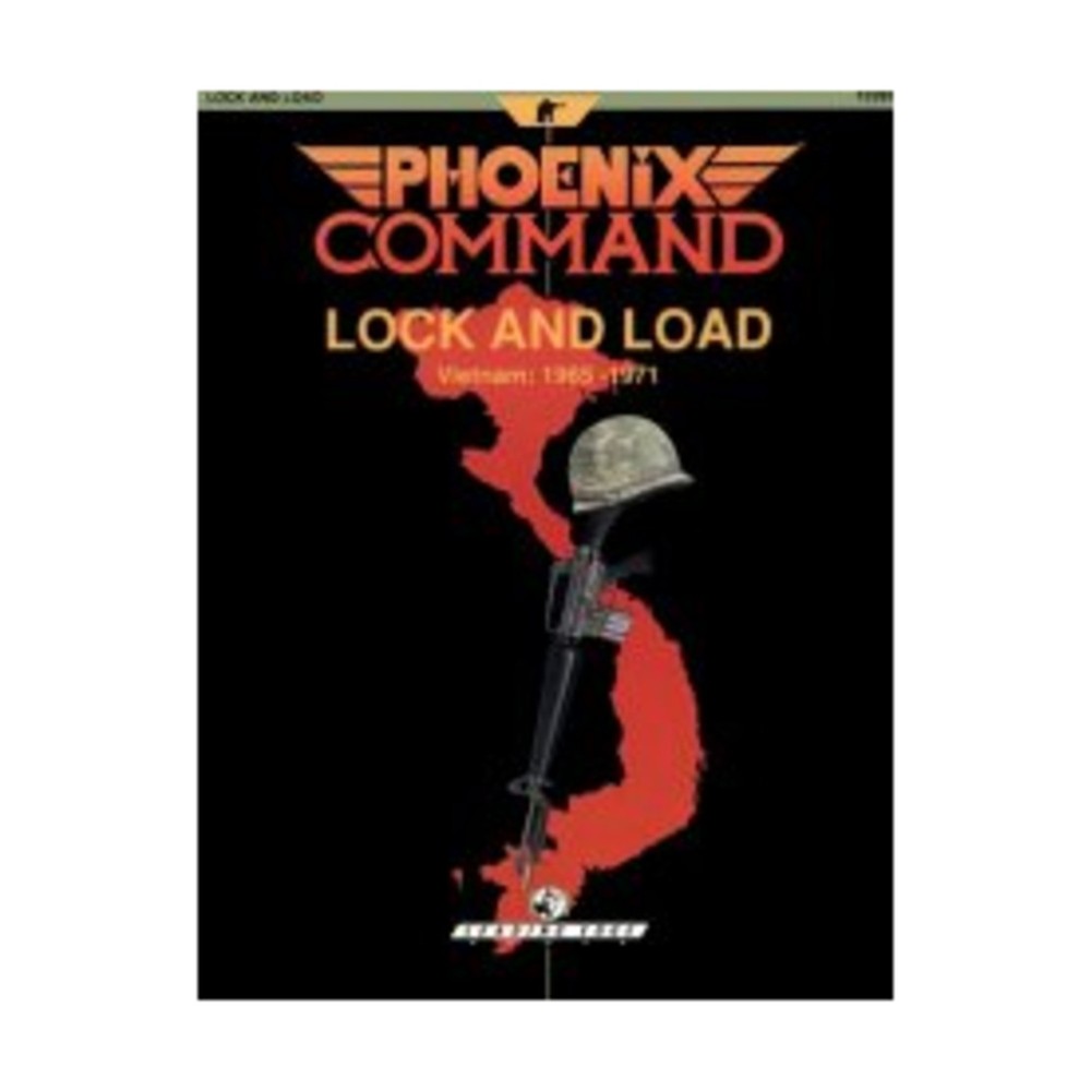Leading Edge Phoenix Command Lock and Load - Vietnam 1965-1971 VG+