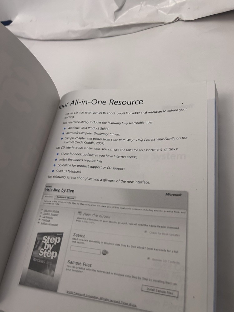 Step By Step 2nd Ed 2007 Microsoft Office System +CD