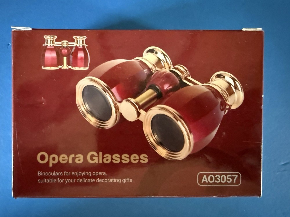 Opera Glasses
