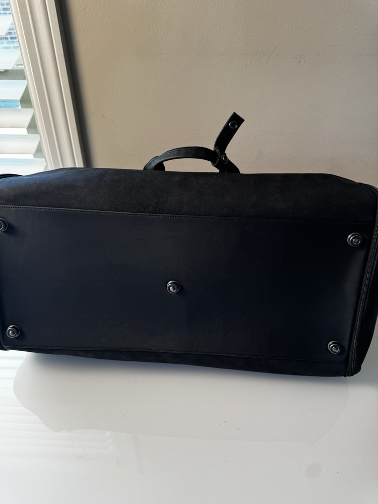 stitch golf ultimate garment bag EUC