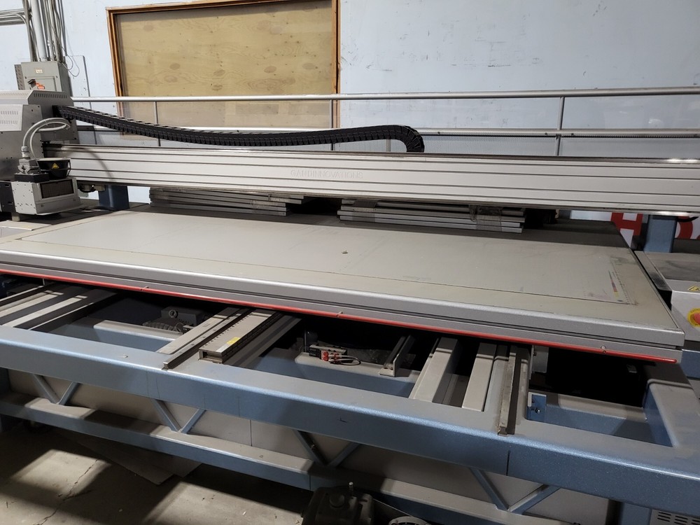 Ghandi Innovations Jeti 8x4 Printer