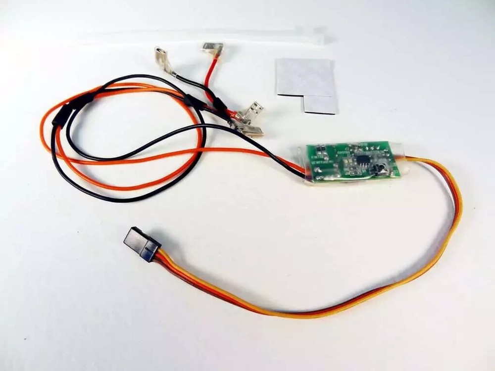 Remote Gas Killer Switch