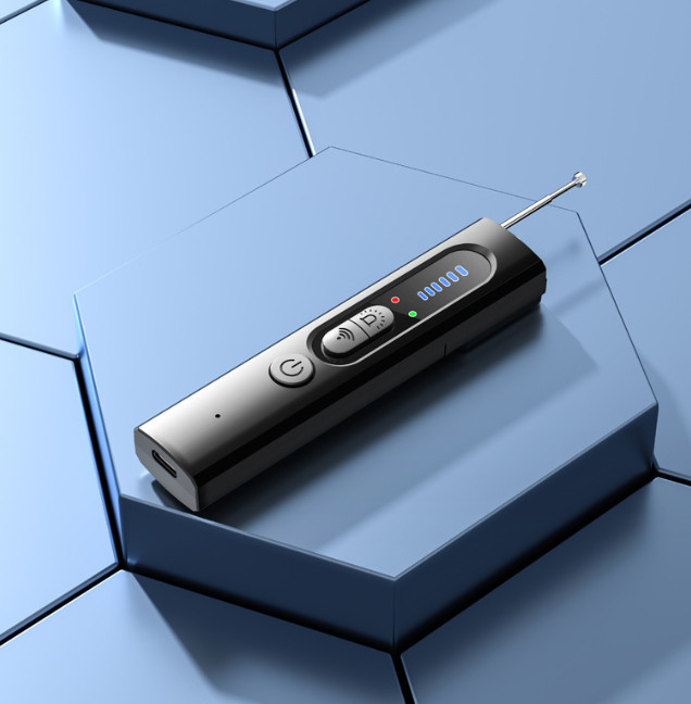 Hypefinity Hidden Camera Detector, Upgraded Wireless Hidden Camera Detector