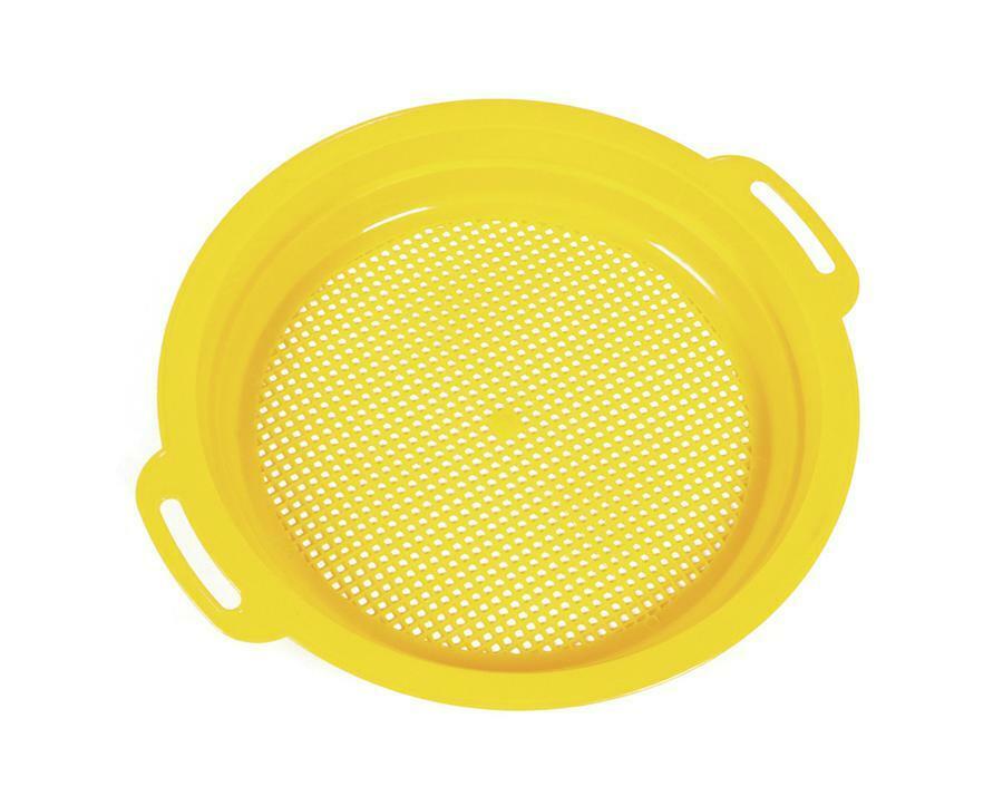 Sand Sieve Kit | Gemstone Identification Chart | Classifier Sifter &Hand Shovel