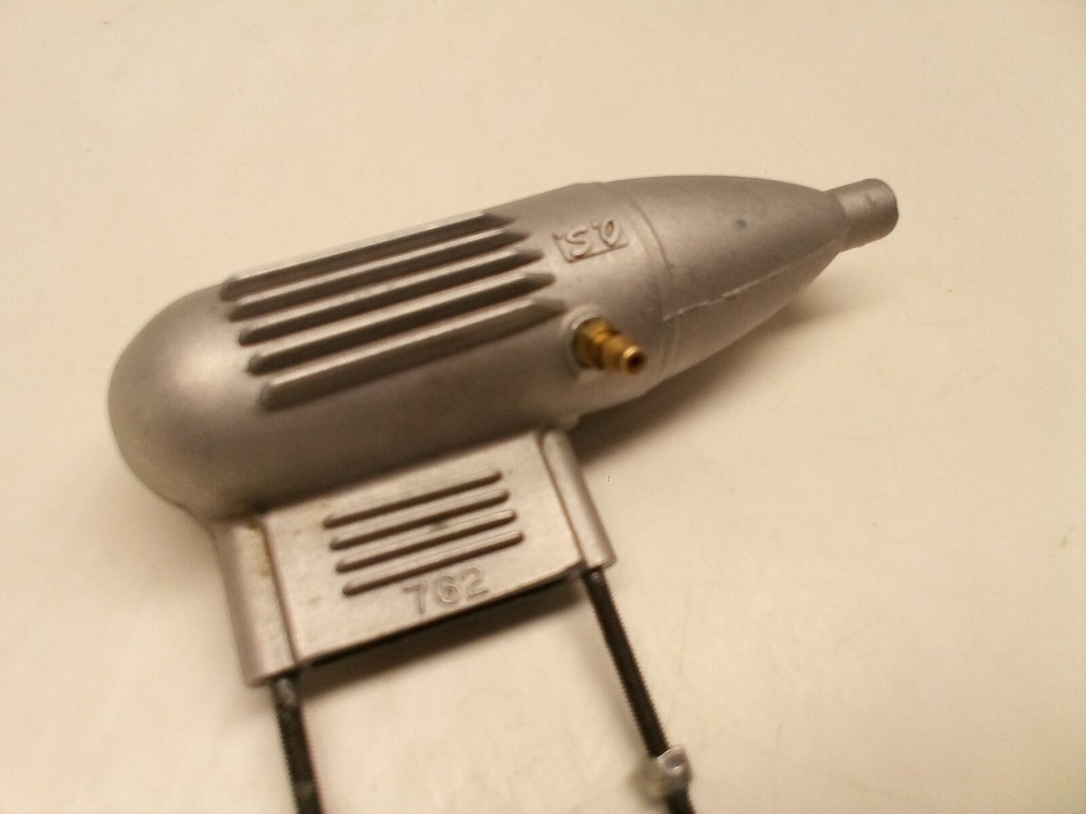 Genuine OS 762 Muffler for Model Airplane Engine