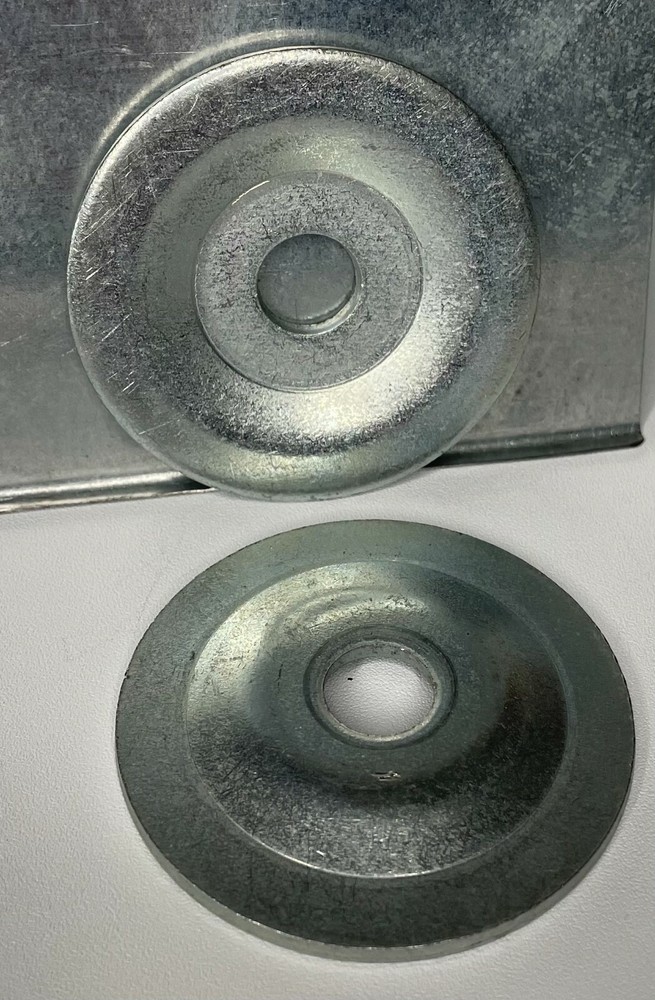 Arbor Bench Grinder Washers 2-3/8" OD x 1/2" ID