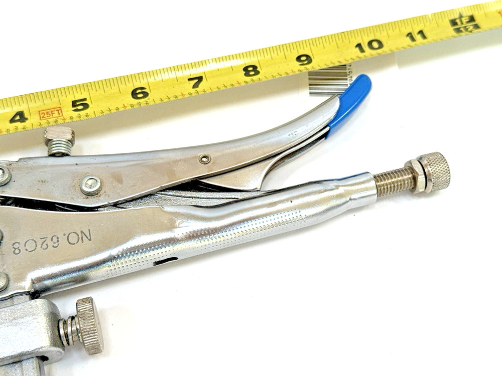 Wilton Tools L-Grip No. 6208