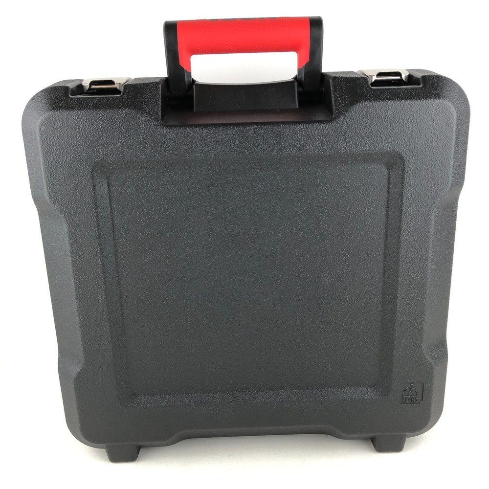 ICON 3/8 Drive General Service Set Modular Socket Case EMPTY TOOL BOX NEW M25400