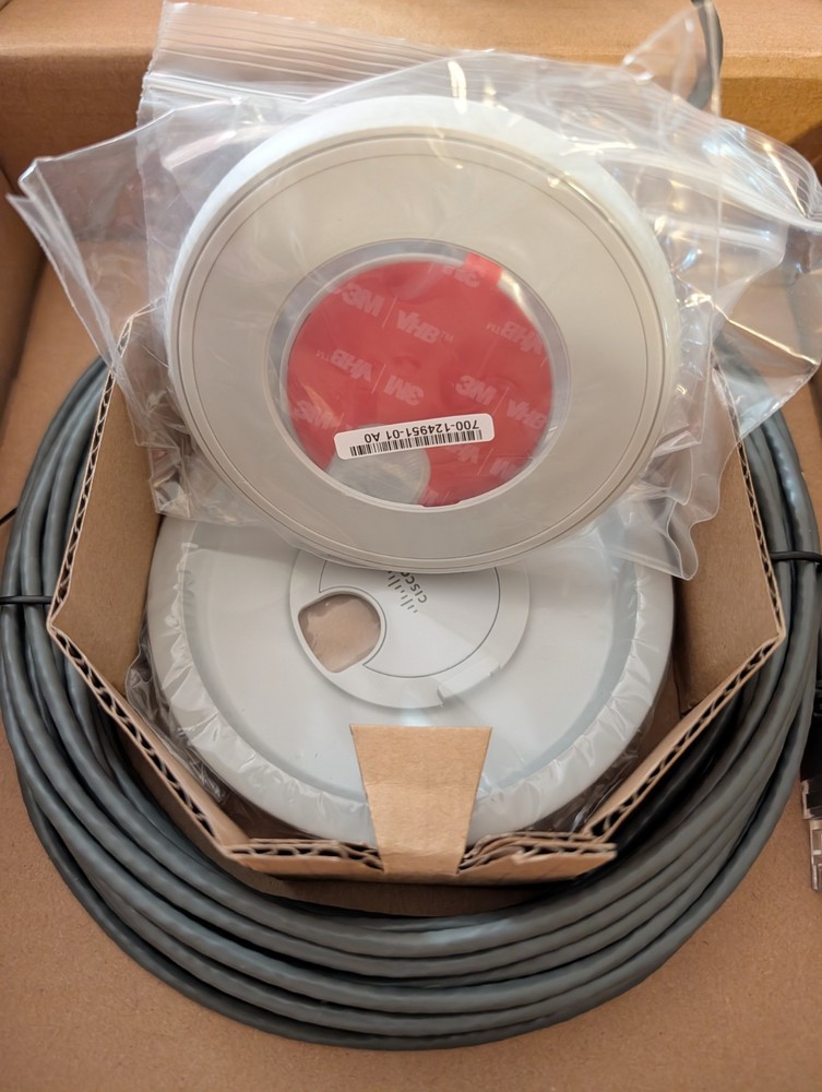 CISCO CS-MIC-ARRAY-T Table Microphone Pro Video Conferencing Multi-directional