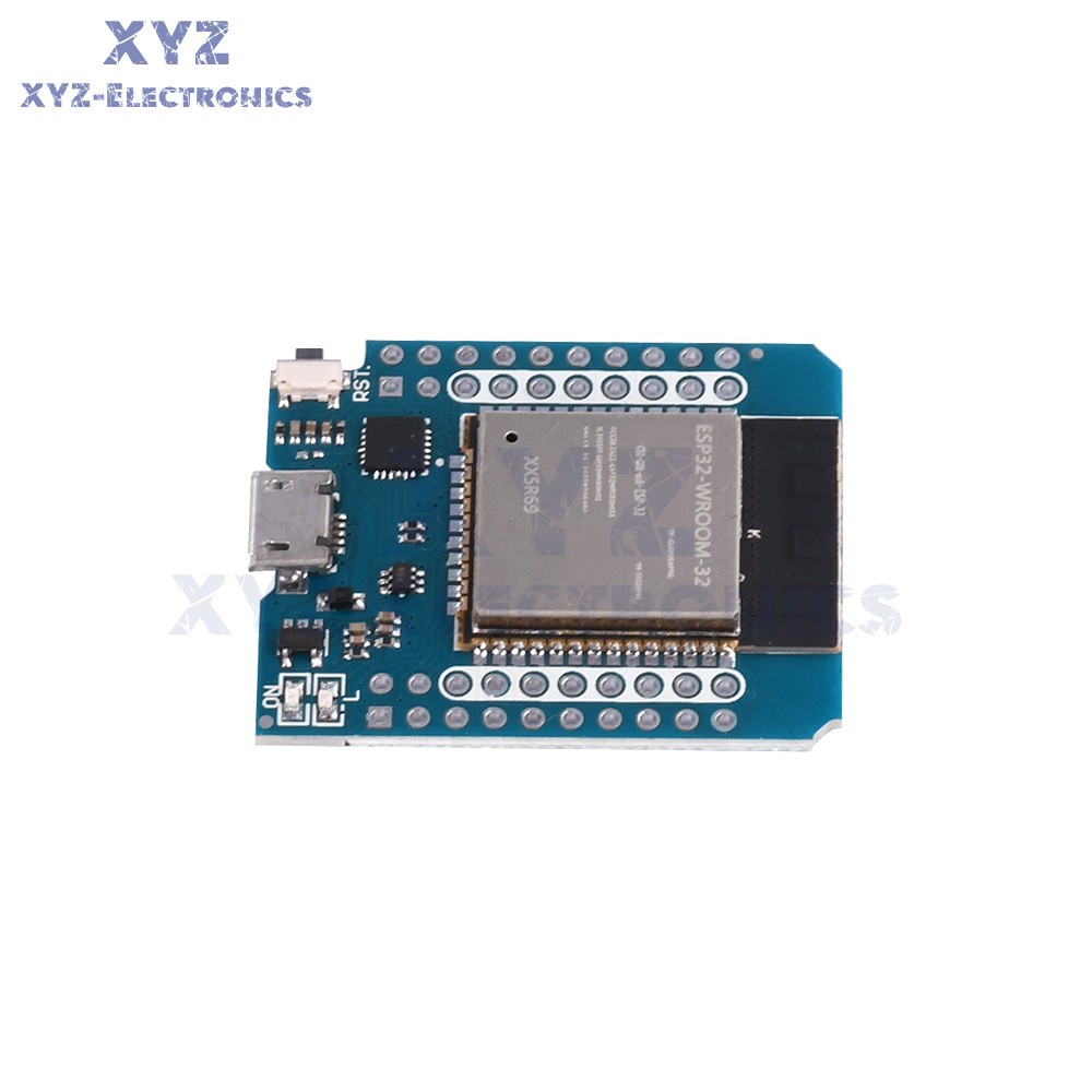3X D1 Mini ESP32 WiFi Bluetooth CH9102 Development Board ESP-WROOM-32 Micro USB