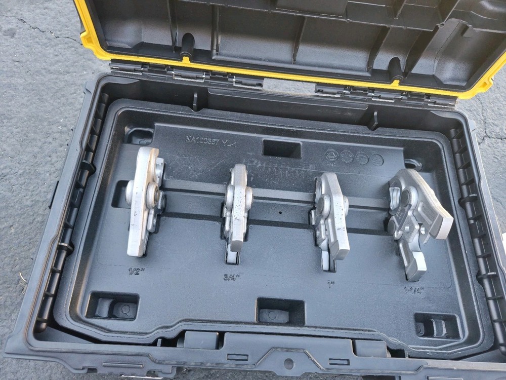 Dewalt 20 Volt Press Tool