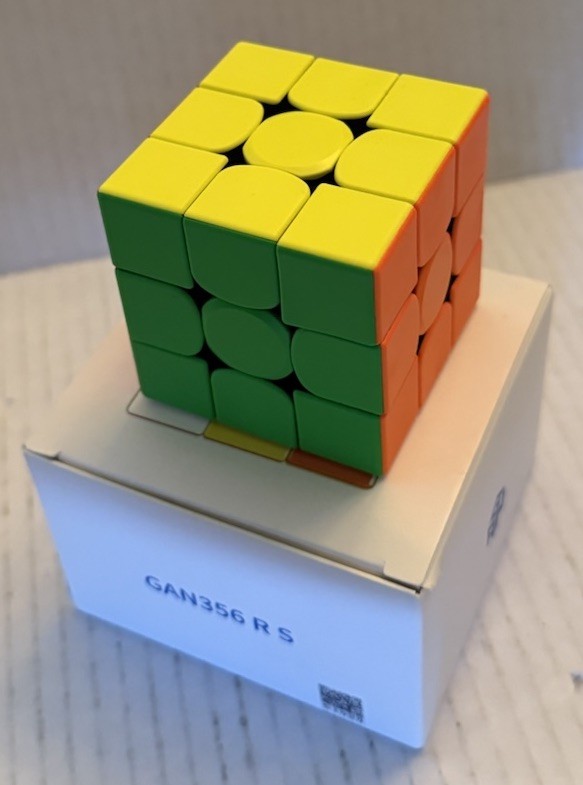 Speed Cube