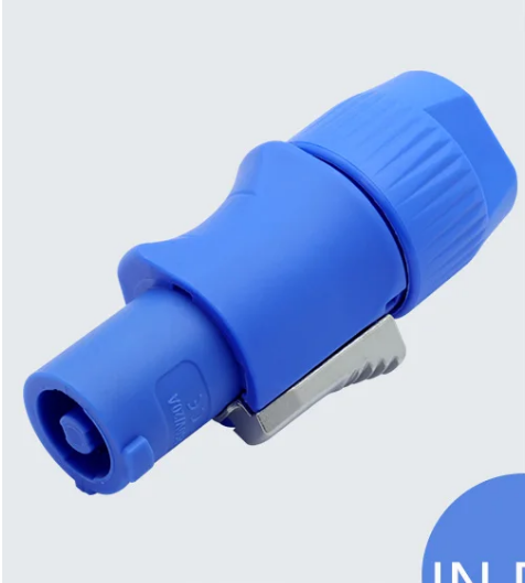 10 Pack Bundle NAC3FCA Neutrik Style PowerCON Cable Connector Replacement