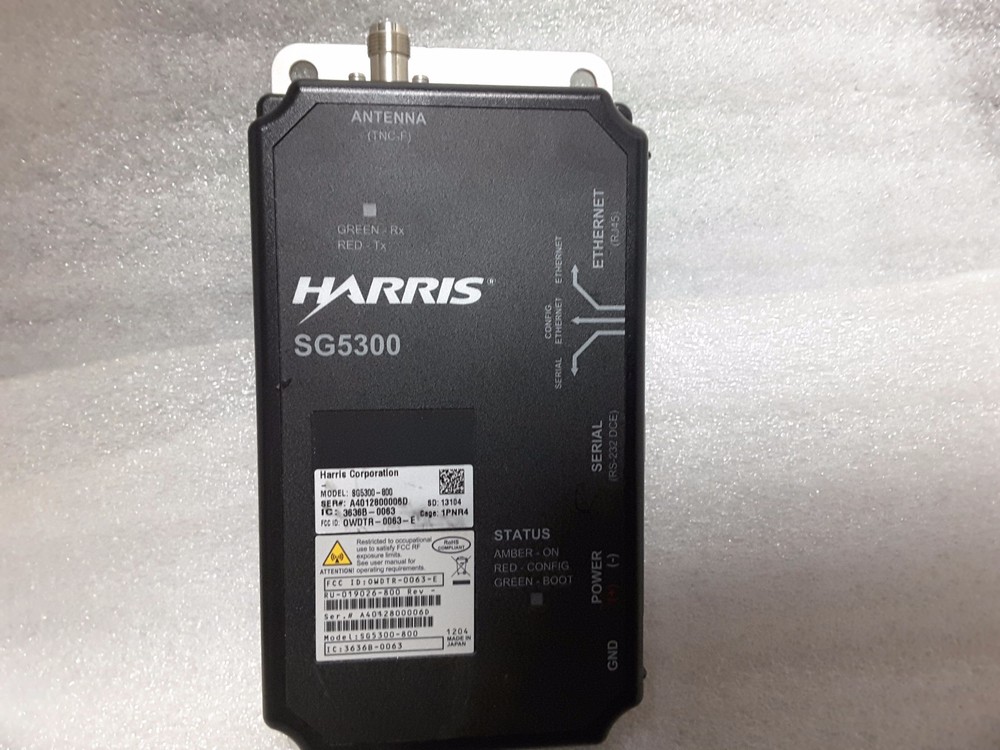 OPENSKY HARRIS SG5300 SG5300-800 Fixed Point Wireless Data Modem NETWORK  $59