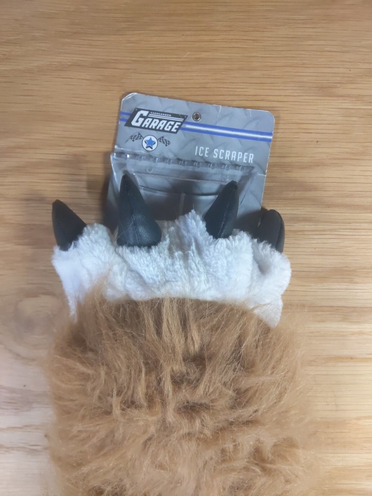 Saddlebred Ice Scrapper