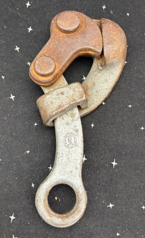 VTG . M. Klein & Sons Cable Puller Specificallt A Haven's Grip 6"X 5"