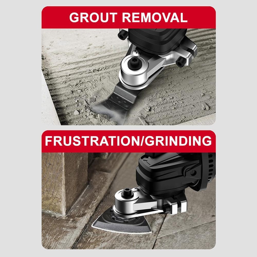 Angle Grinder Adapter Modification Access Angle Grinder Woodworking Tools P6M9