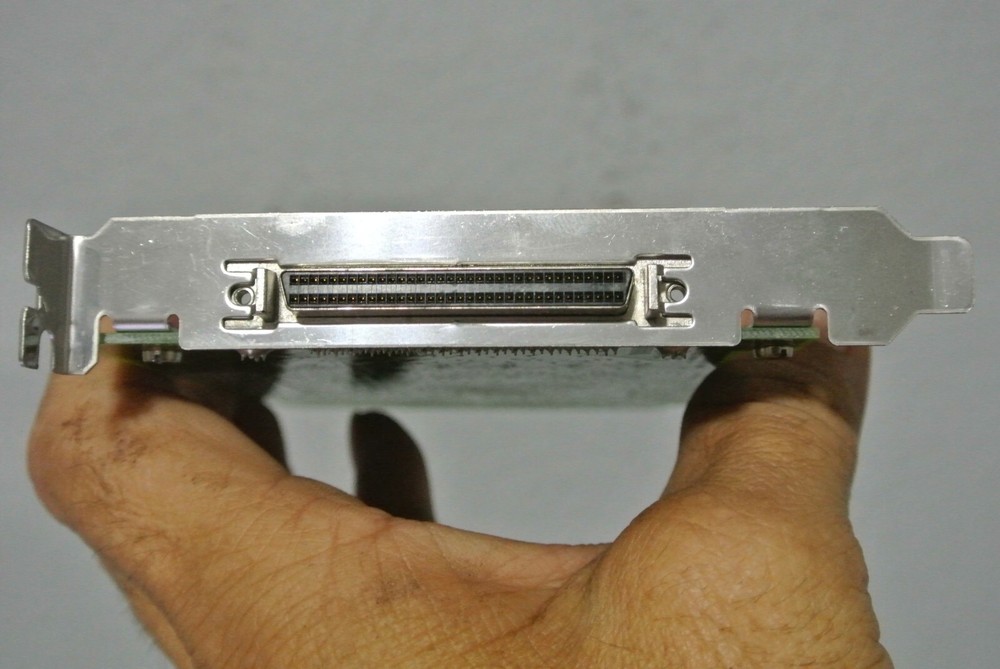 TEWS DATEN TECHNOLOGIES TPCI868-10 16 PORT ASYNCHRONOUS SERIAL INTERFACE