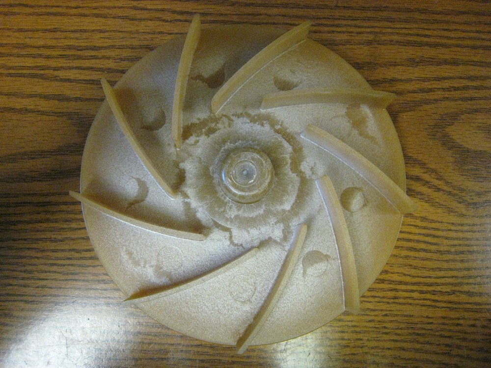 SERVICE FIRST BLW00044 BLOWER FAN WHEEL