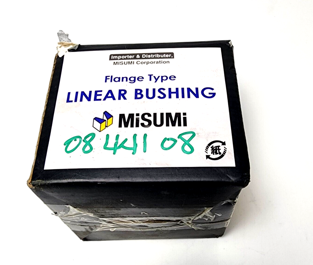 MiSUMi LHFS40 Flanged Linear Ball Bearing - Single