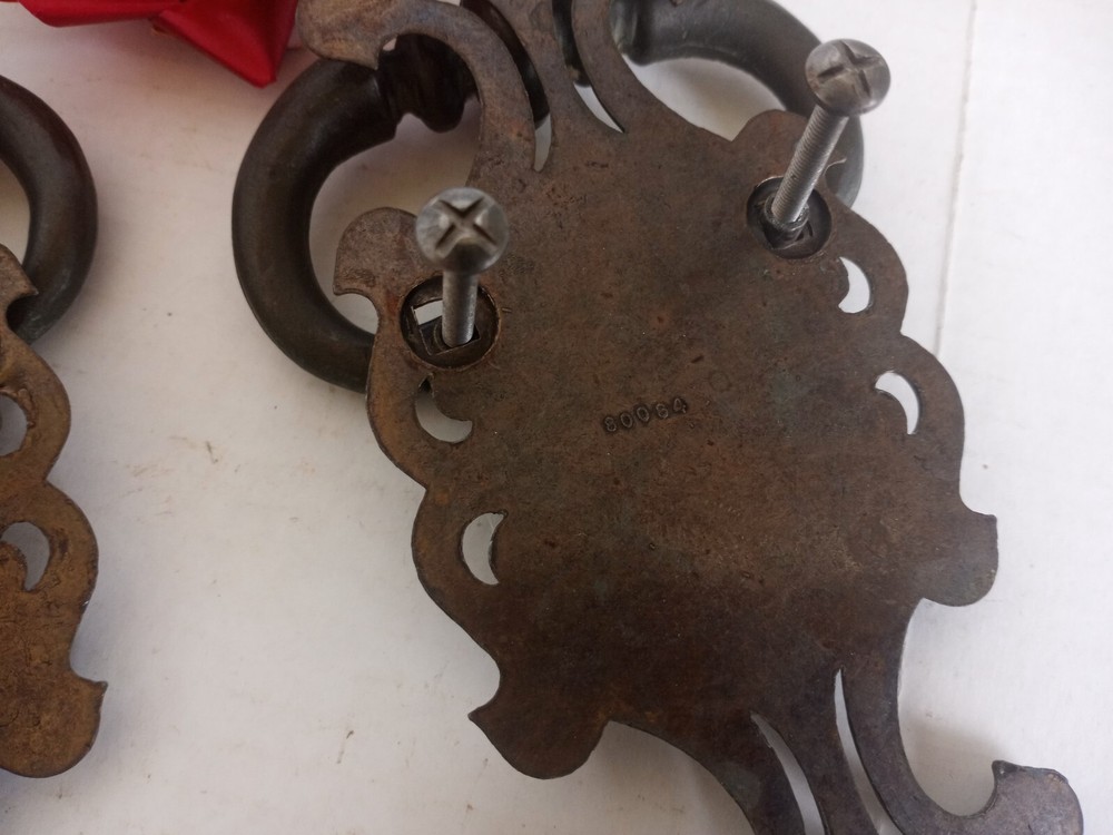 Antique Brass Furniture Hardware set