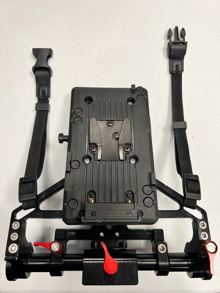 SHAPE ICON2V Director's Kit w/ V-Mount Plate & Strap
