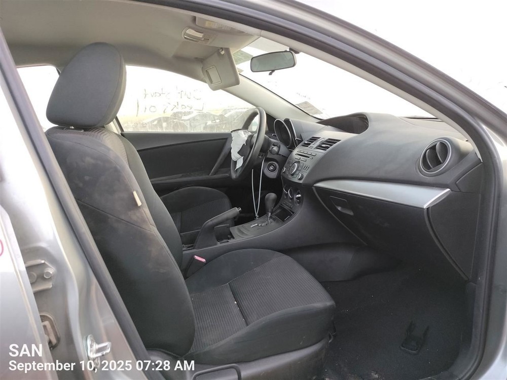 DASH WIRE HARNESS OEM 2013 MAZDA 3