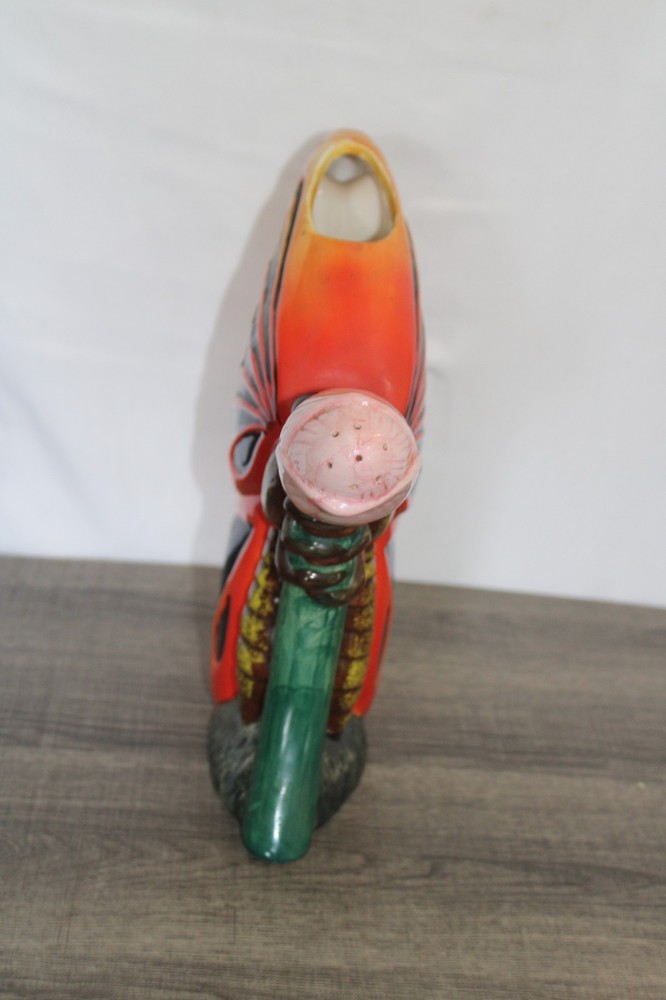 Ceramic Butterfly Watering Can
