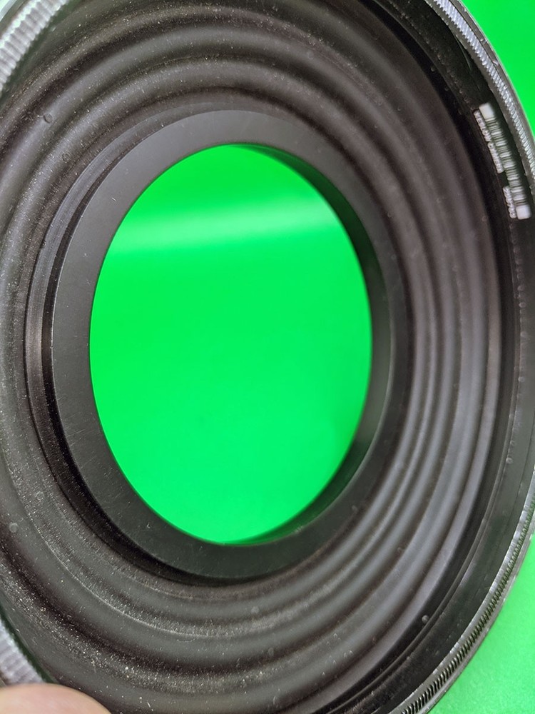 ARRI 138mm Filter Ring At 80mm