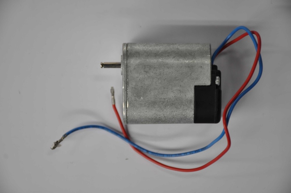 ZEBRA DC FLIPOVER MOTOR 300327-001