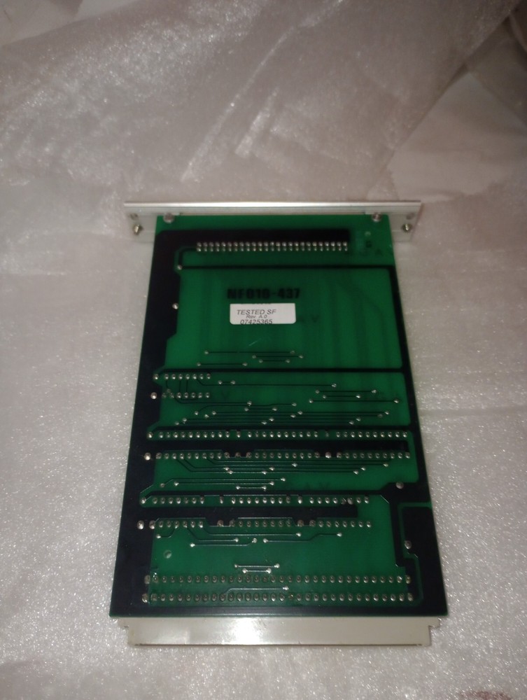 NEW NF010-437 CIRCUIT BOARD