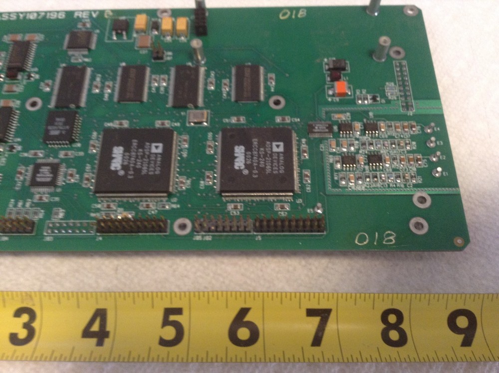 51462 Board Assy 107196