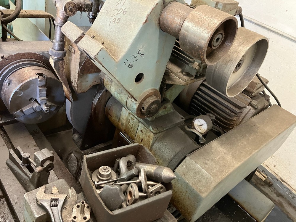 Cylindrical Grinder ID/OD- Tarnow