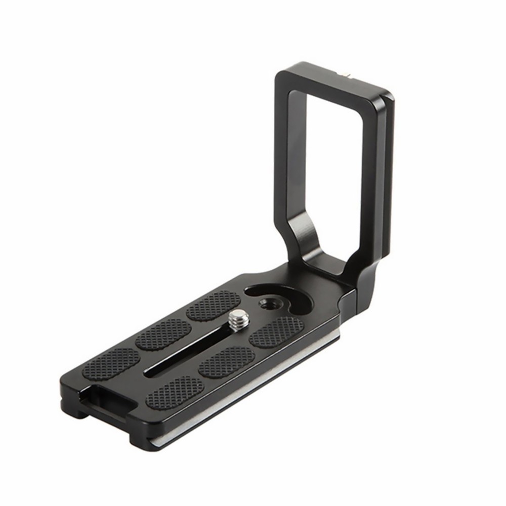 Quick Release Universal 1/4" Screw Camera Lengthen  Bracket Grip Mount Support E