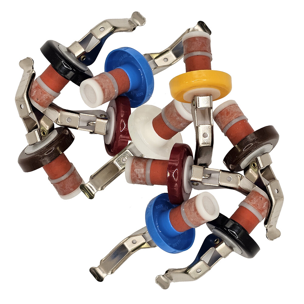 Home Brew Ohio Expansion Stoppers Set of 1000