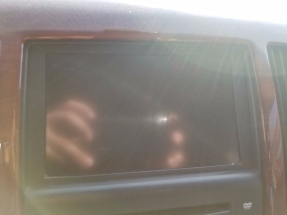 2005 2006 2007 2008 CADILLAC STS SCREEN DVD CD PLAYER