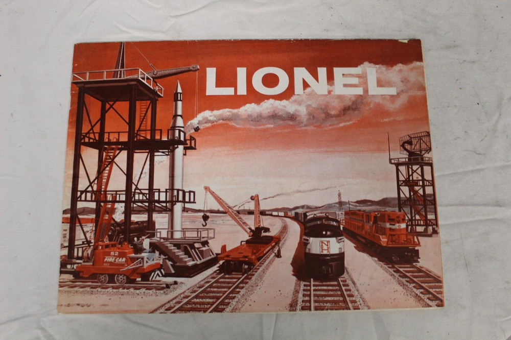 Lionel Catalog