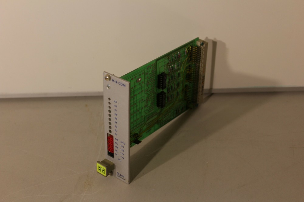 Nobel Elektronik H-4-CDM