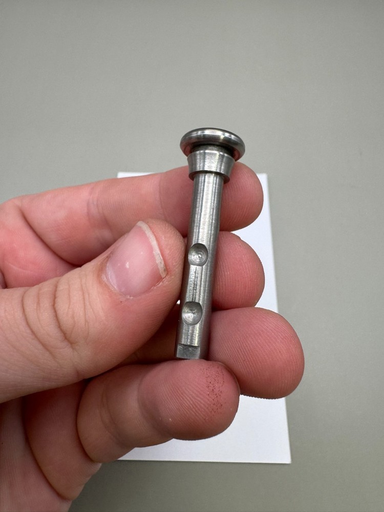 Bob Long Intimidator Check it-Bolt Pin