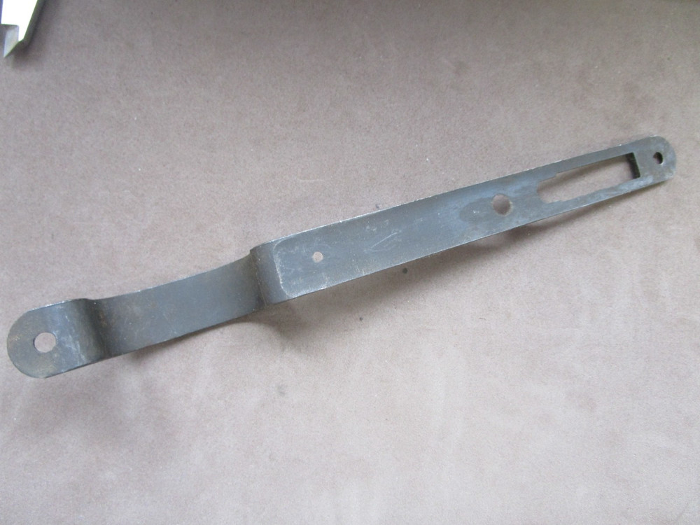 Stevens 416 trigger guard