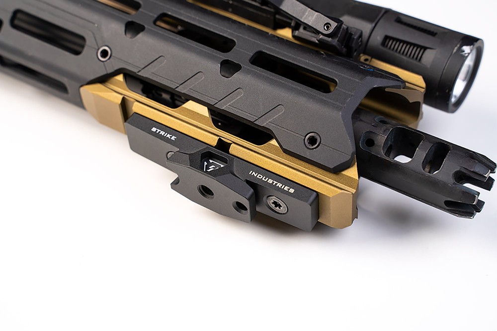 Strike Industries LINK Tripod Adapter, Black, One Size, SI-LINK-TRI-ADA